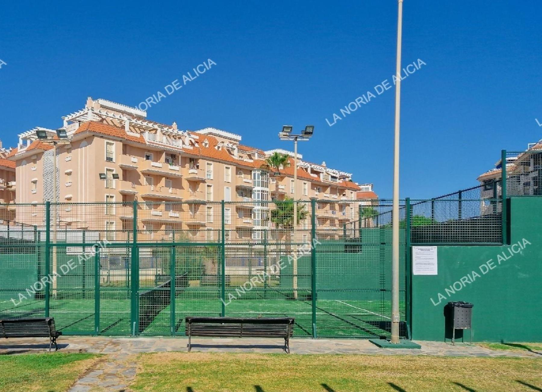 La Noria De Alicia Apartment San Luis de Sabinillas Exterior foto