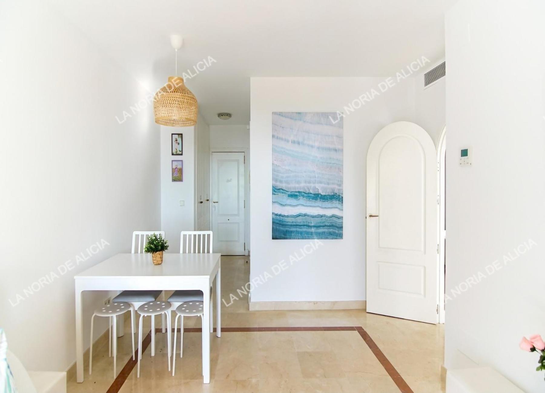 La Noria De Alicia Apartment San Luis de Sabinillas Exterior foto