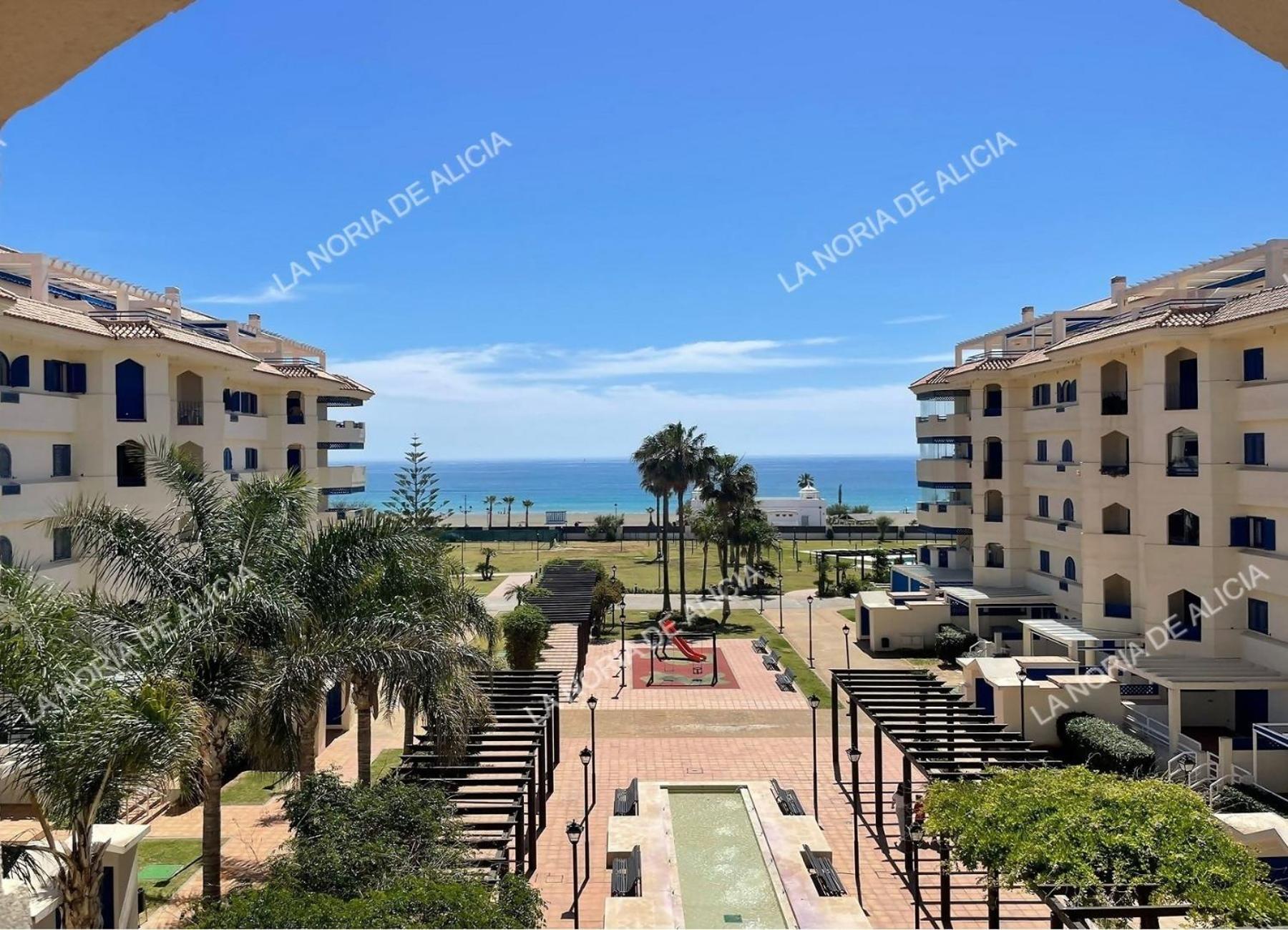 La Noria De Alicia Apartment San Luis de Sabinillas Exterior foto